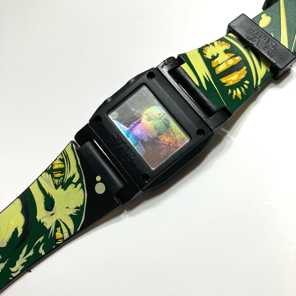 Star Wars Return of the Jedi Watch - Picture 6 of 6